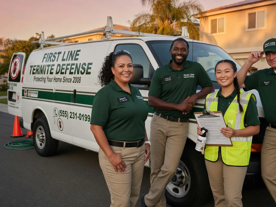 Termite Treatment company in Hulen, KY